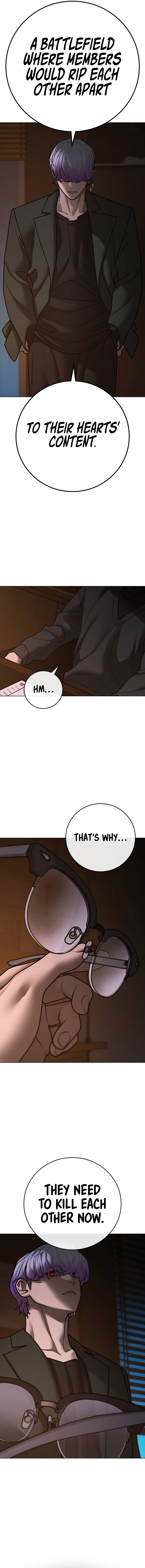 IRL Quest Chapter 130 - Page 11
