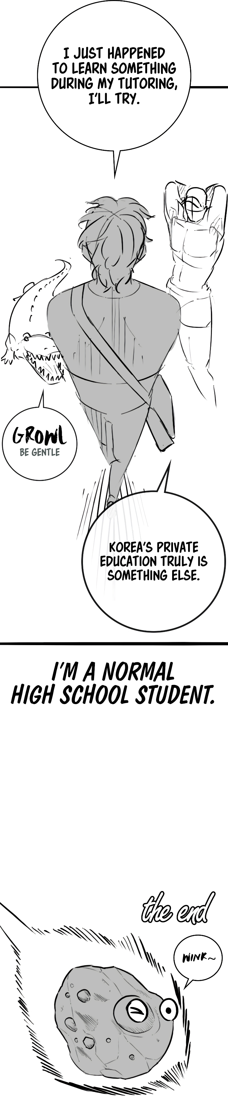 IRL Quest Chapter 166 - Page 20