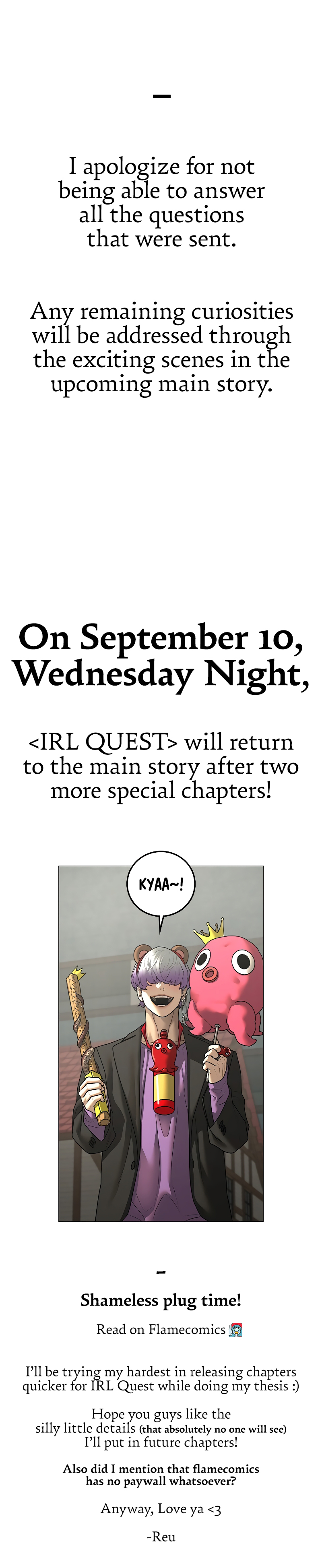 IRL Quest Chapter 171 - Page 7