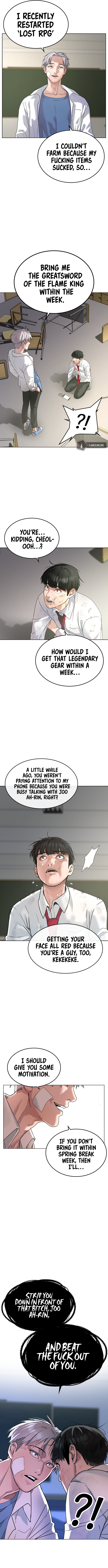 IRL Quest Chapter 210 - Page 7
