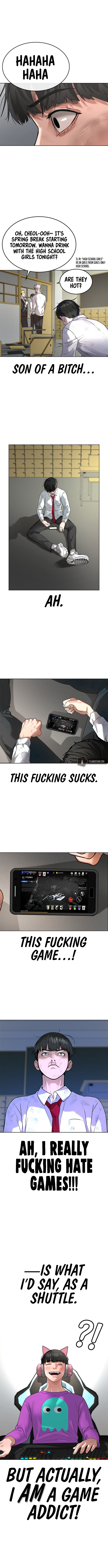IRL Quest Chapter 210 - Page 8