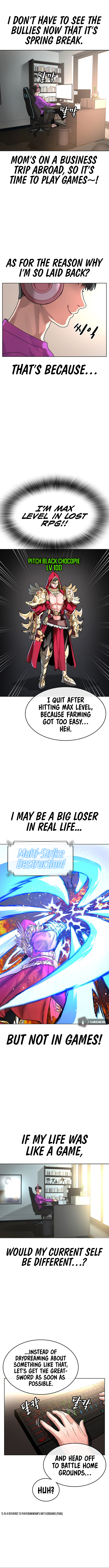 IRL Quest Chapter 210 - Page 9
