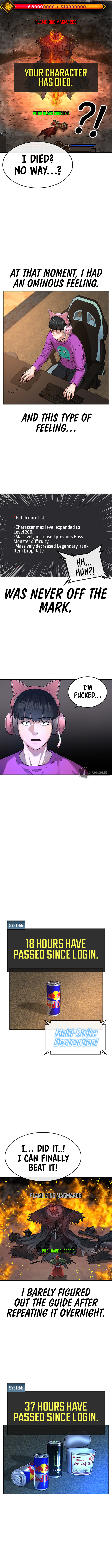 IRL Quest Chapter 210 - Page 10