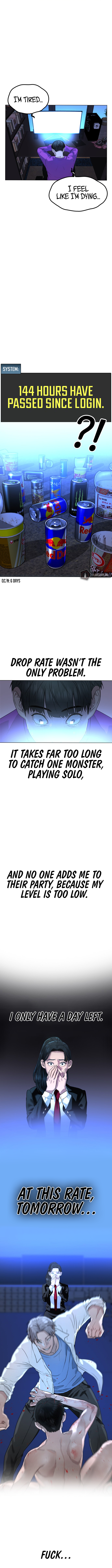 IRL Quest Chapter 210 - Page 12