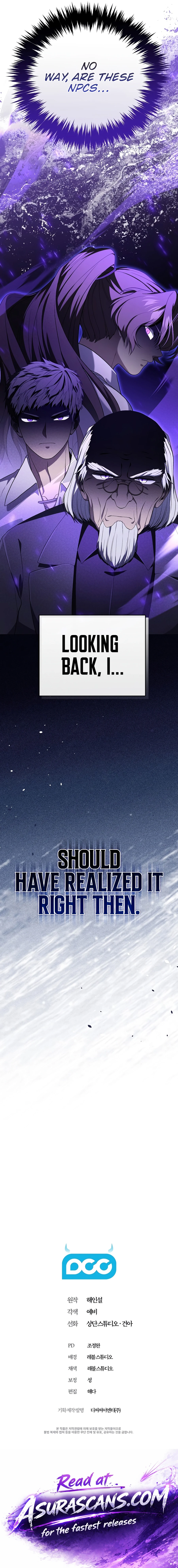Is It Bad That the Main Character’s a Roleplayer? Chapter 1 - Page 22