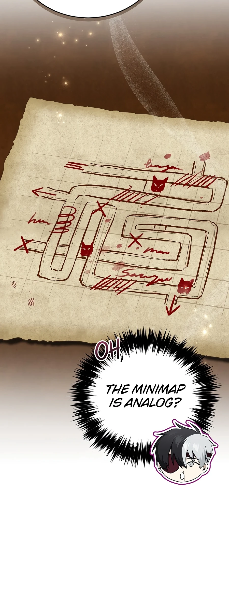 Is It Bad That the Main Character’s a Roleplayer? Chapter 2 - Page 8