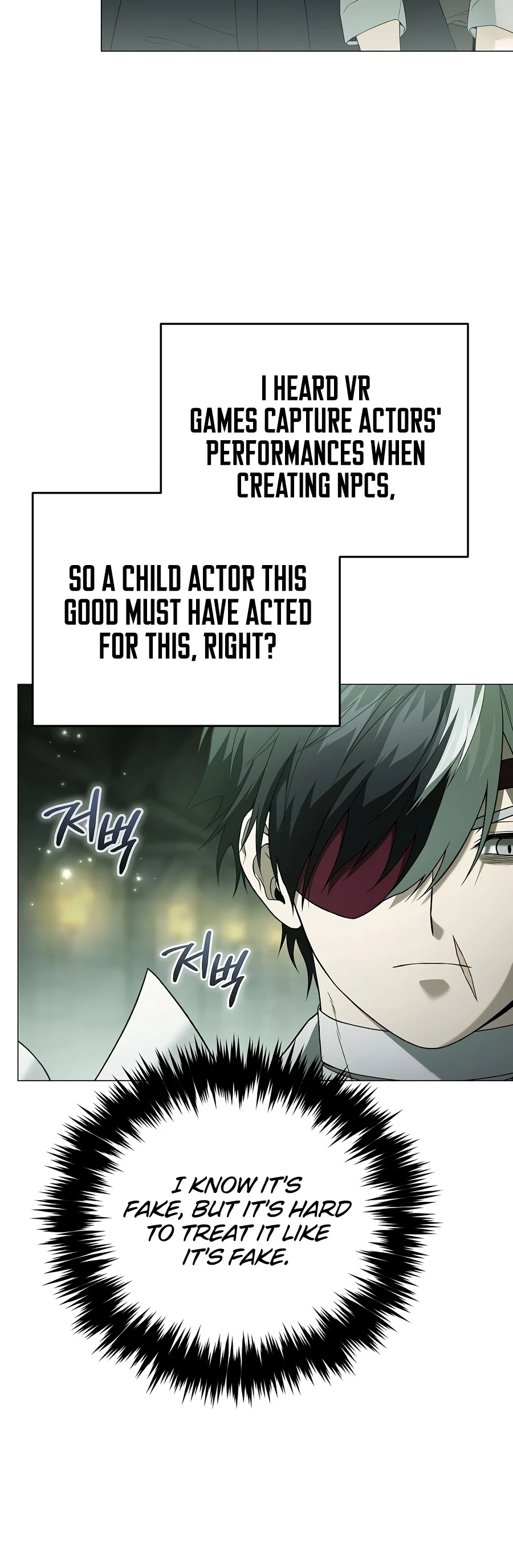 Is It Bad That the Main Character’s a Roleplayer? Chapter 2 - Page 22