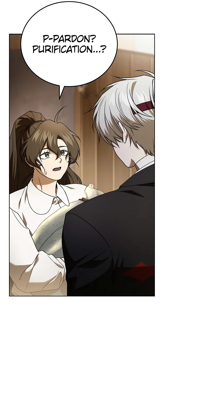 Is It Bad That the Main Character’s a Roleplayer? Chapter 3 - Page 7