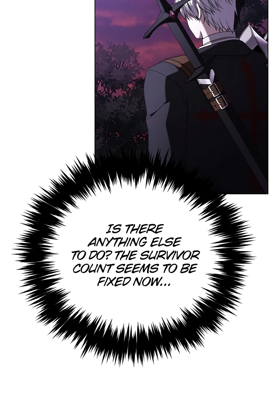 Is It Bad That the Main Character’s a Roleplayer? Chapter 4 - Page 5