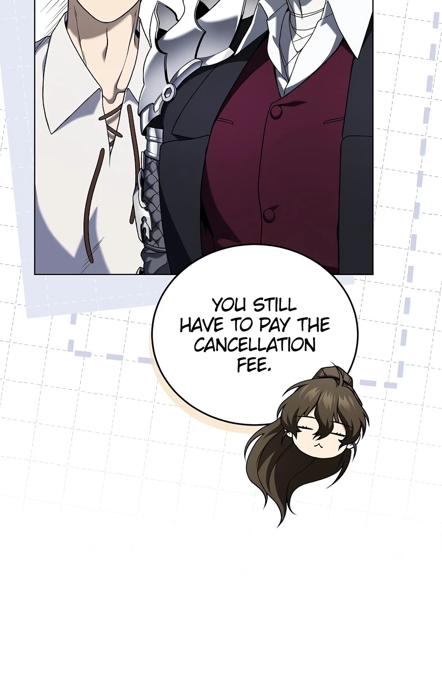Is It Bad That the Main Character’s a Roleplayer? Chapter 4 - Page 13