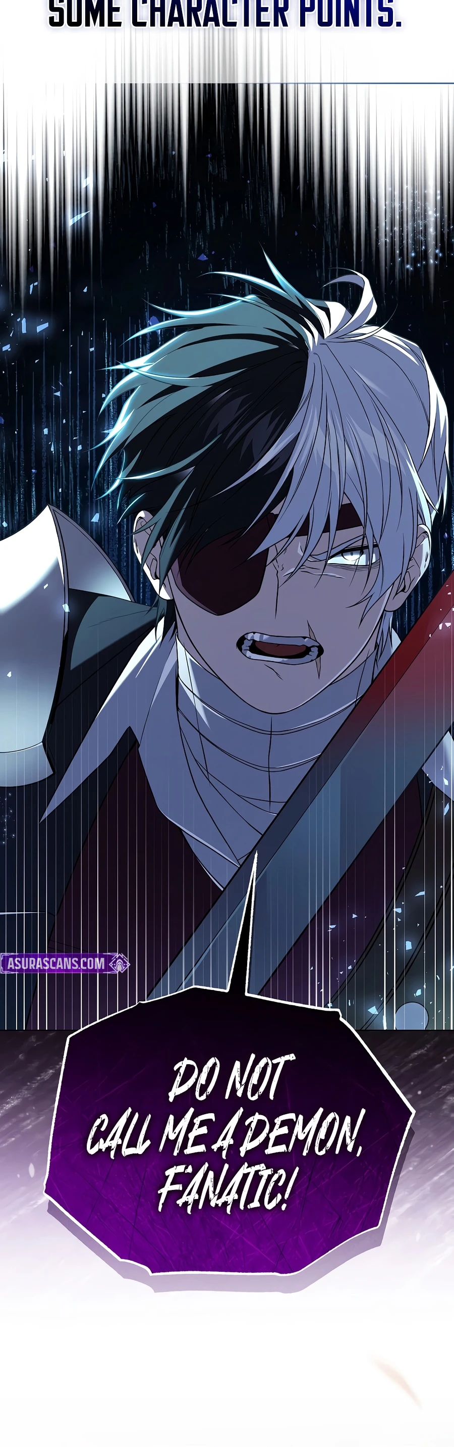 Is It Bad That the Main Character’s a Roleplayer? Chapter 5 - Page 8