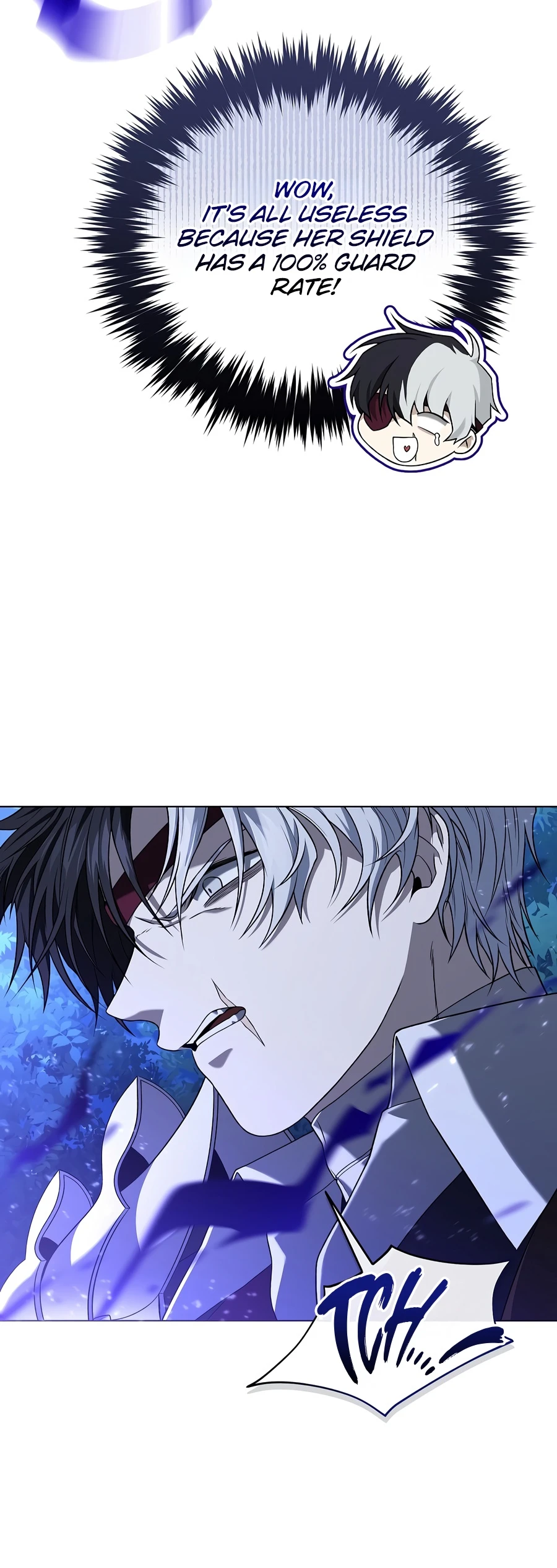 Is It Bad That the Main Character’s a Roleplayer? Chapter 5 - Page 14