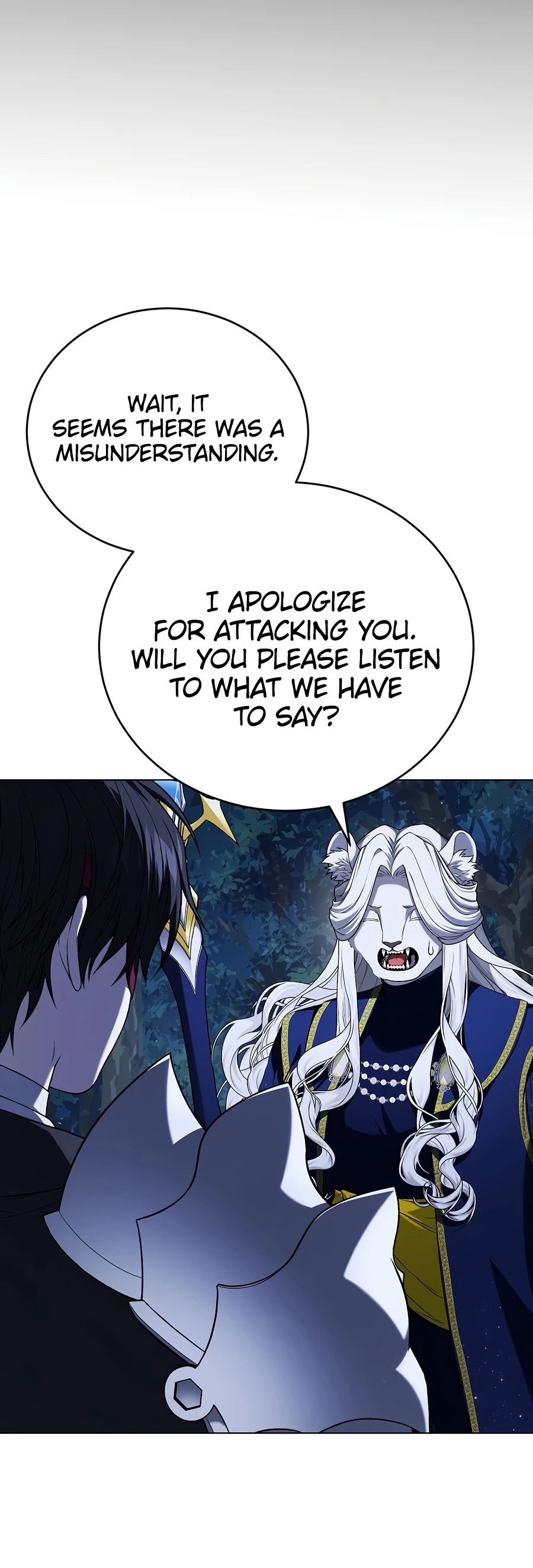 Is It Bad That the Main Character’s a Roleplayer? Chapter 6 - Page 14