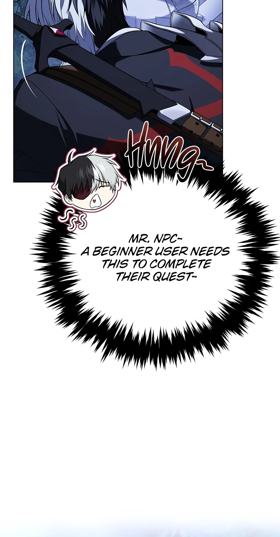 Is It Bad That the Main Character’s a Roleplayer? Chapter 6 - Page 20