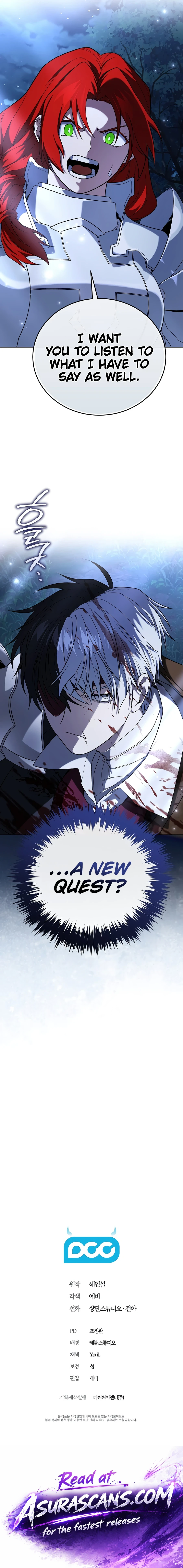 Is It Bad That the Main Character’s a Roleplayer? Chapter 6 - Page 21