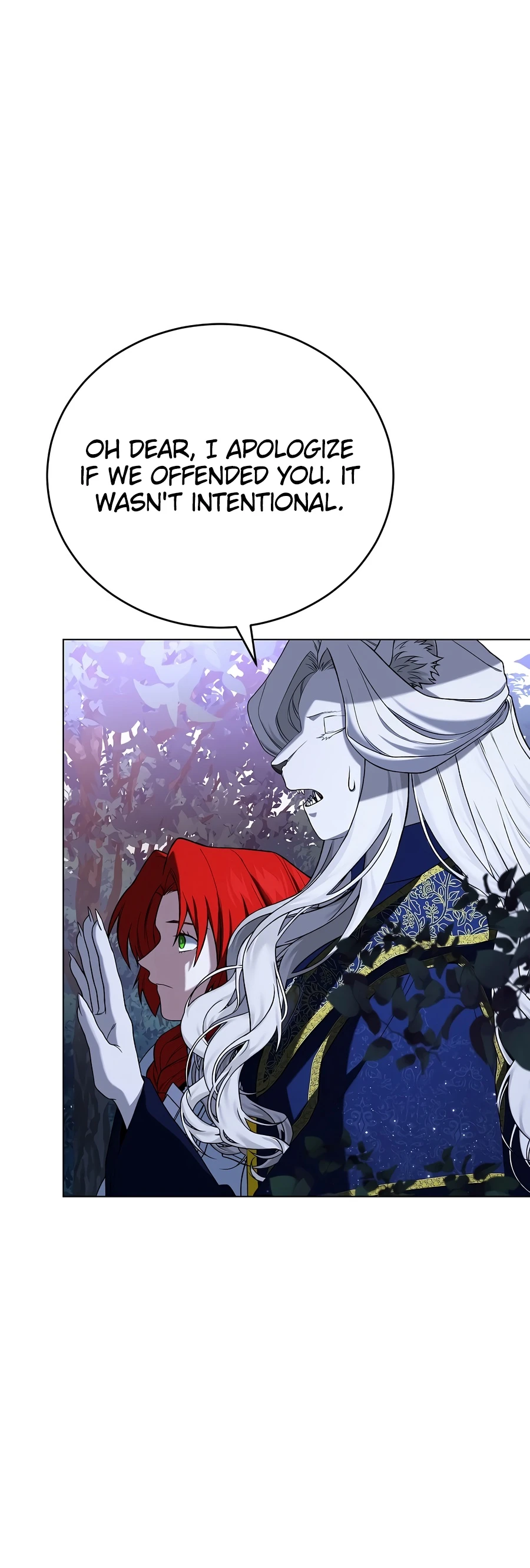 Is It Bad That the Main Character’s a Roleplayer? Chapter 7 - Page 7