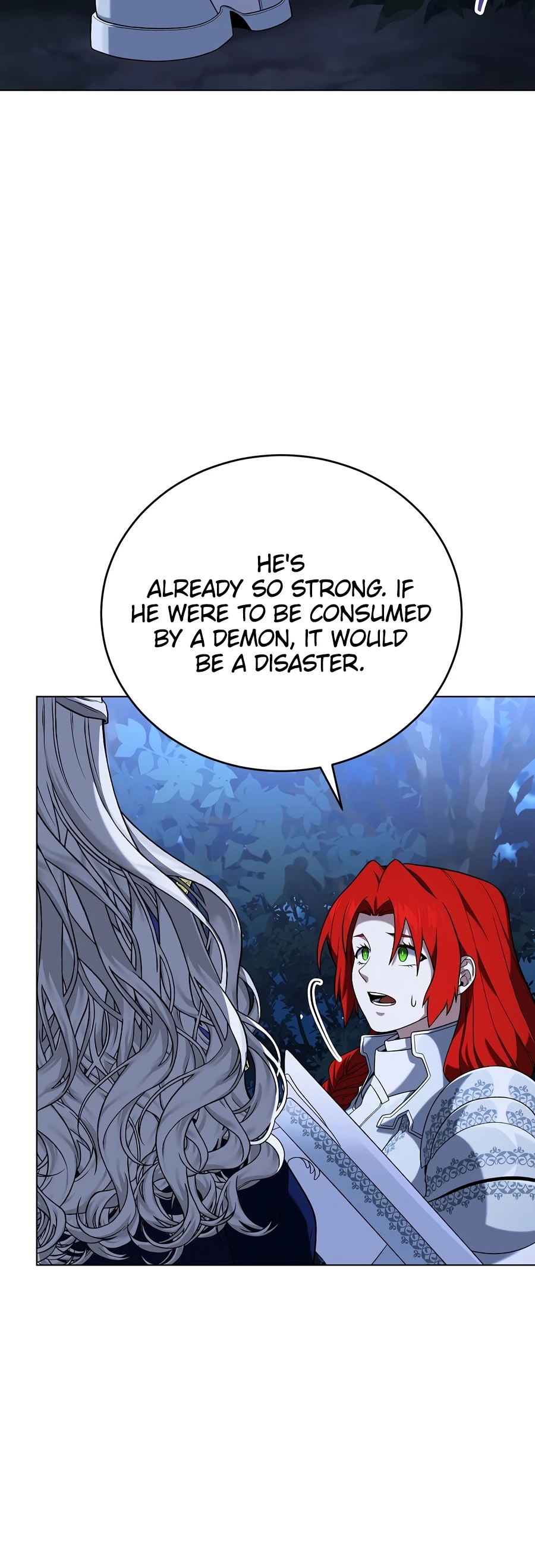 Is It Bad That the Main Character’s a Roleplayer? Chapter 7 - Page 9