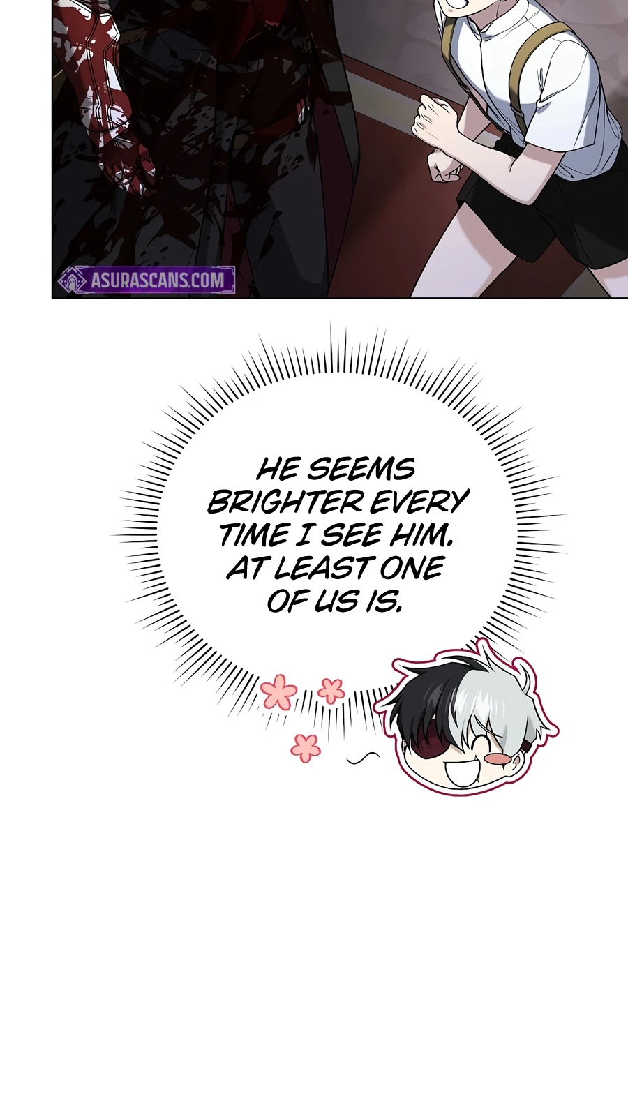 Is It Bad That the Main Character’s a Roleplayer? Chapter 7 - Page 17