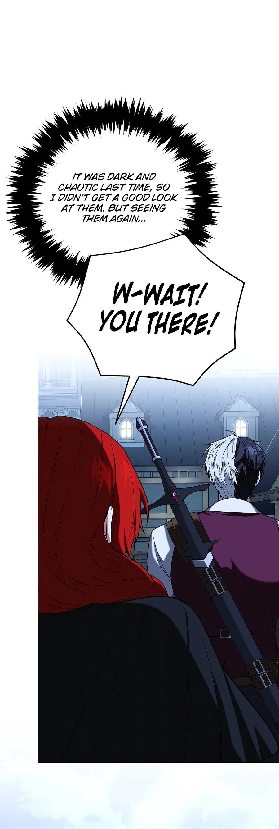 Is It Bad That the Main Character’s a Roleplayer? Chapter 8 - Page 21
