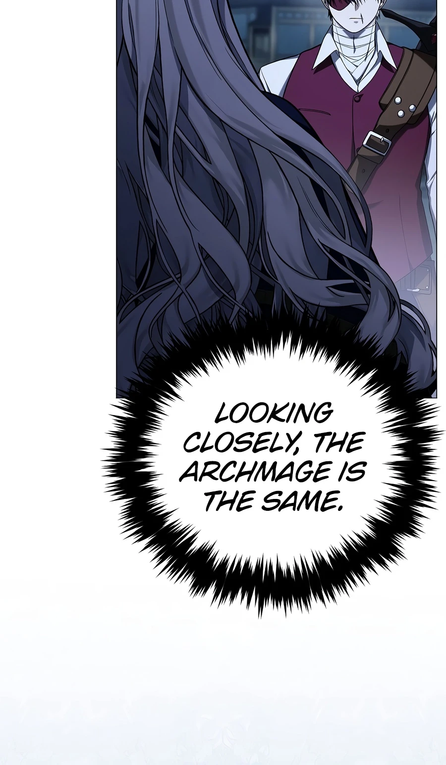 Is It Bad That the Main Character’s a Roleplayer? Chapter 9 - Page 3