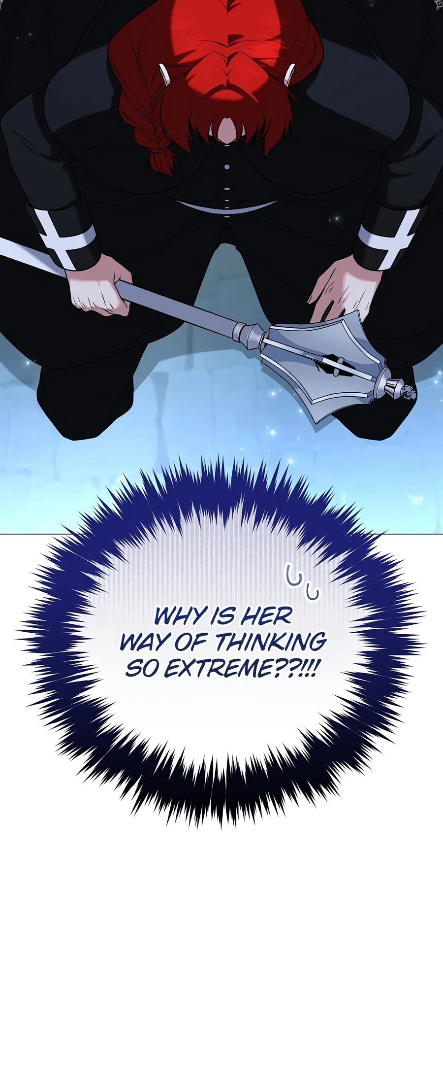 Is It Bad That the Main Character’s a Roleplayer? Chapter 9 - Page 6