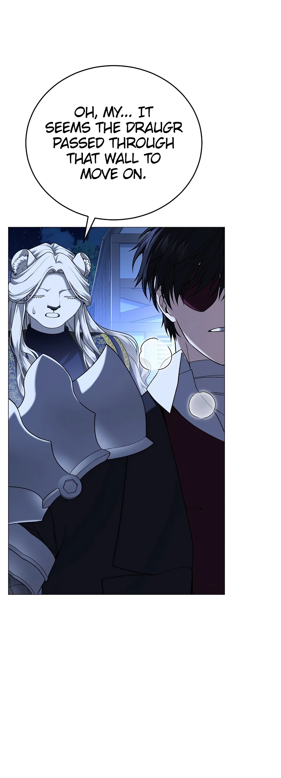 Is It Bad That the Main Character’s a Roleplayer? Chapter 13 - Page 7