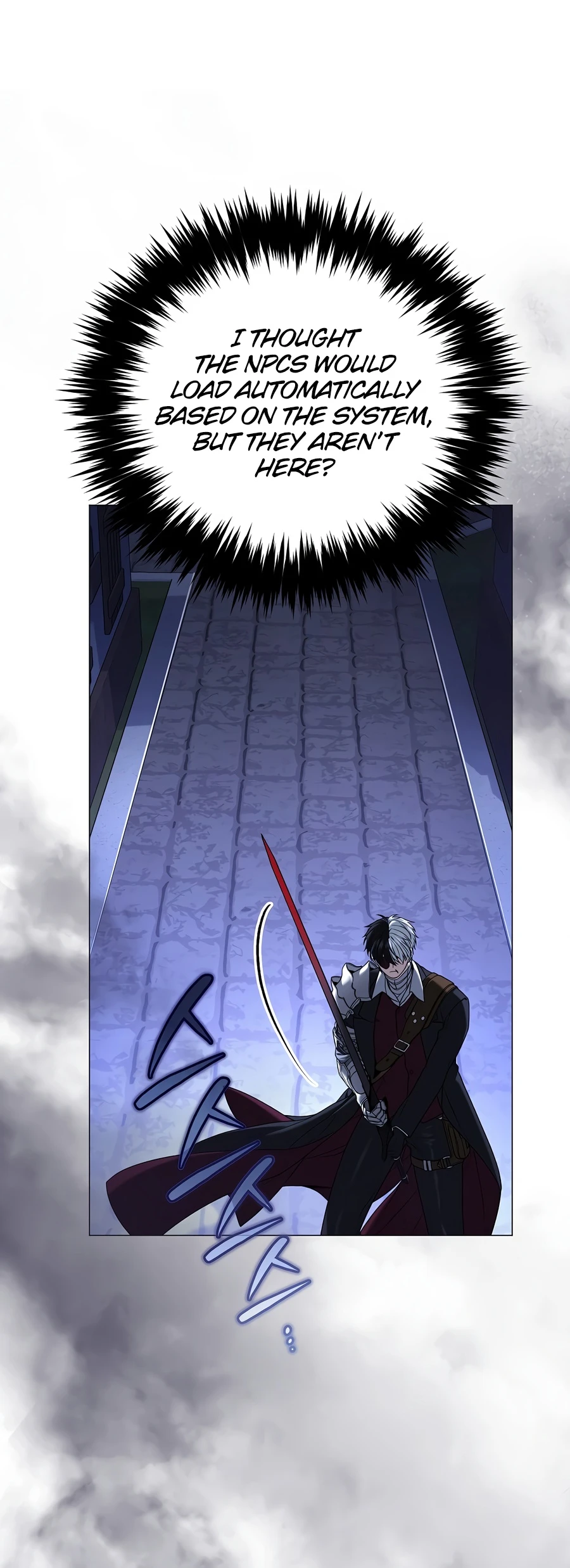 Is It Bad That the Main Character’s a Roleplayer? Chapter 13 - Page 17