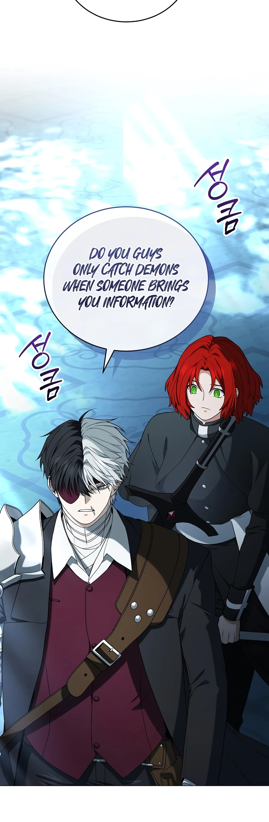 Is It Bad That the Main Character’s a Roleplayer? Chapter 15 - Page 7