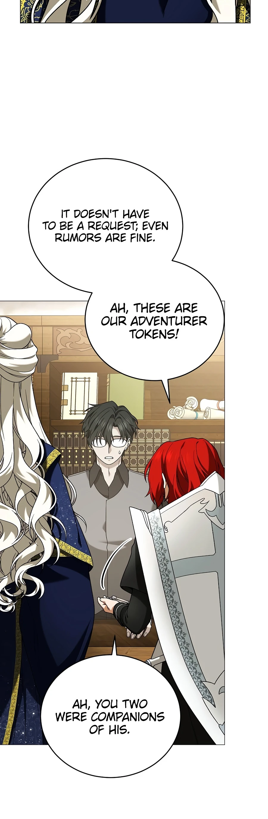Is It Bad That the Main Character’s a Roleplayer? Chapter 15 - Page 13