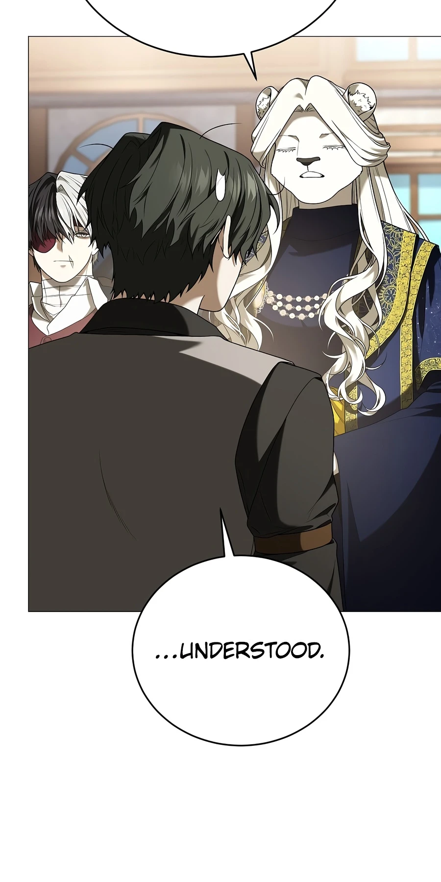 Is It Bad That the Main Character’s a Roleplayer? Chapter 15 - Page 17