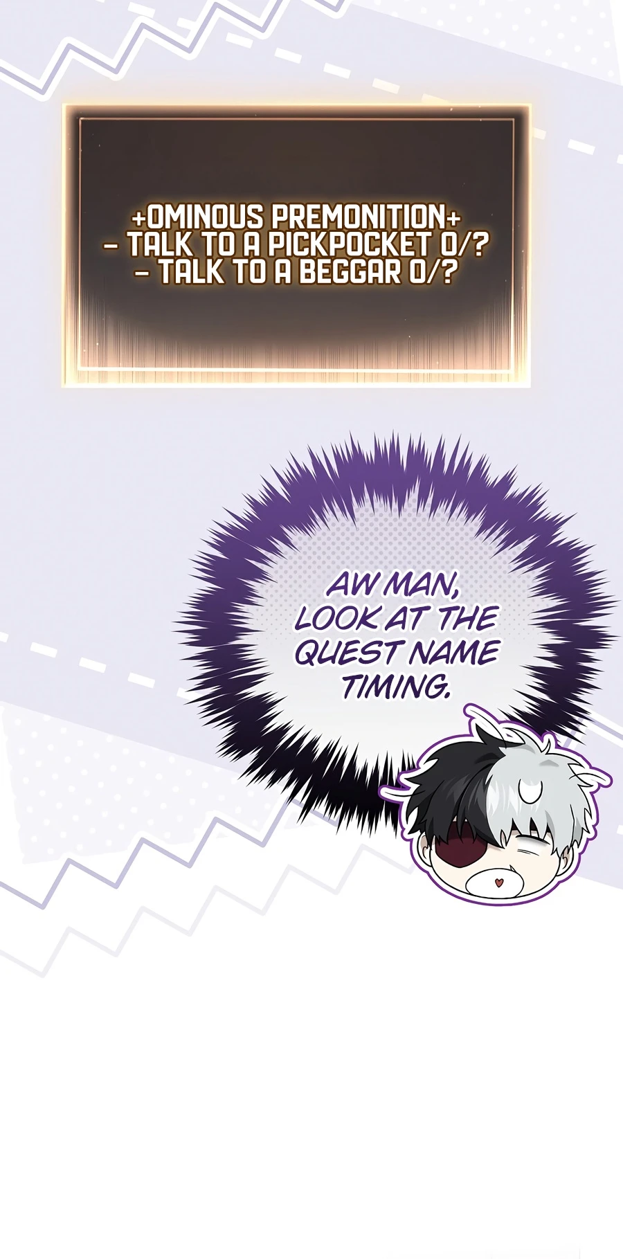 Is It Bad That the Main Character’s a Roleplayer? Chapter 15 - Page 21
