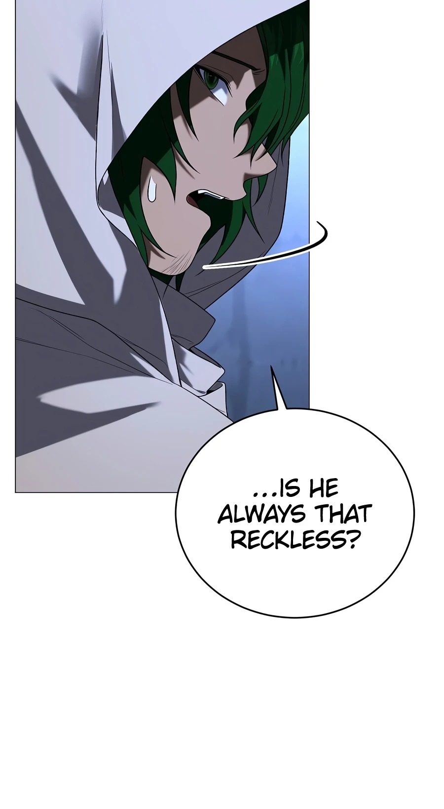 Is It Bad That the Main Character’s a Roleplayer? Chapter 17 - Page 18
