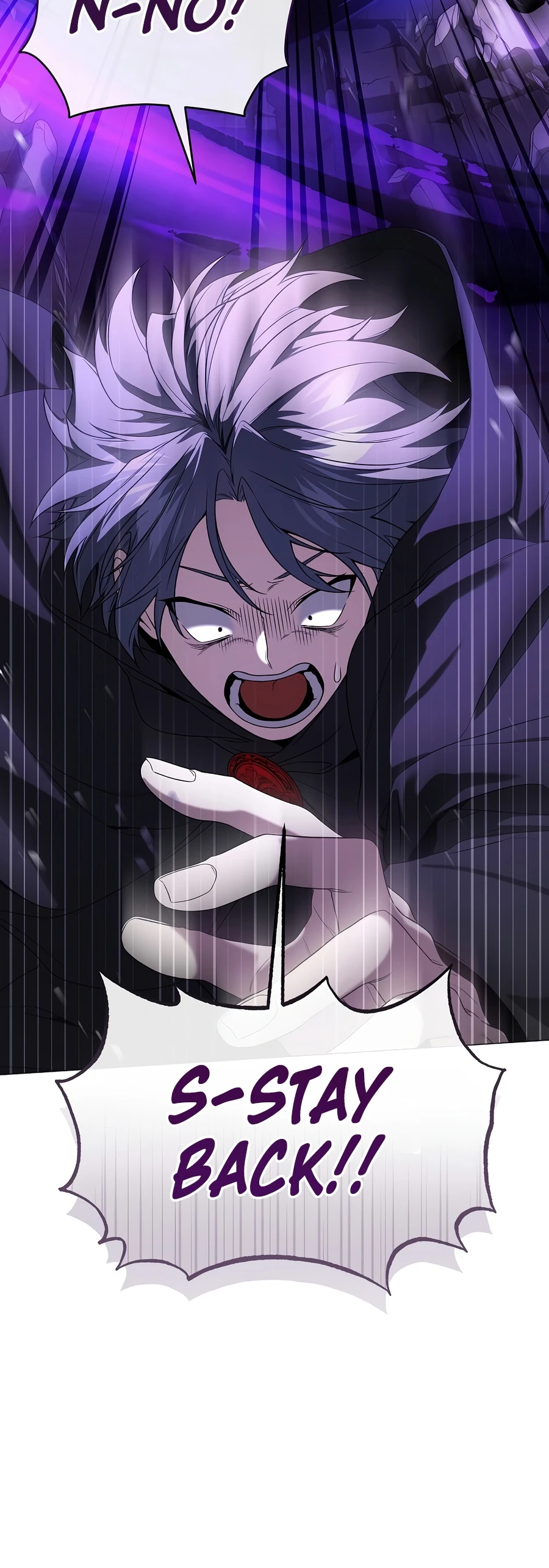 Is It Bad That the Main Character’s a Roleplayer? Chapter 18 - Page 20
