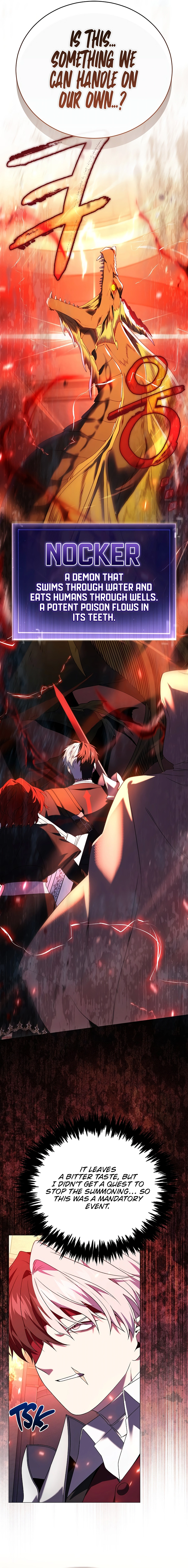 Is It Bad That the Main Character’s a Roleplayer? Chapter 19 - Page 10