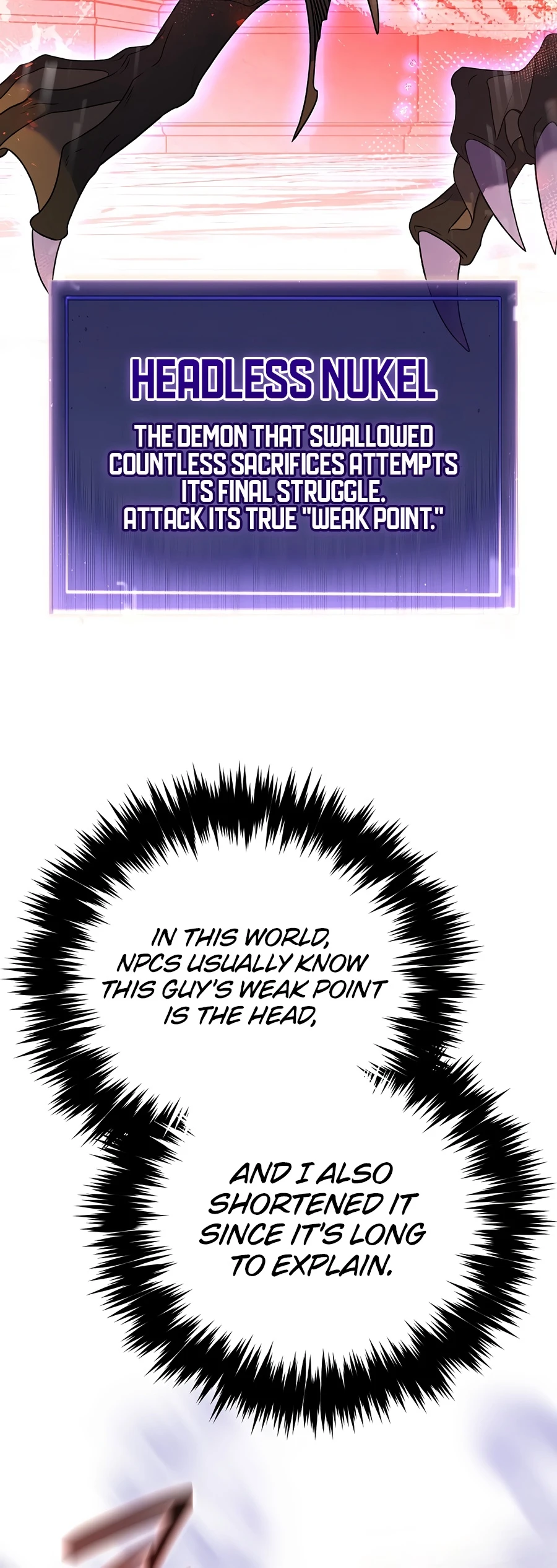 Is It Bad That the Main Character’s a Roleplayer? Chapter 20 - Page 7