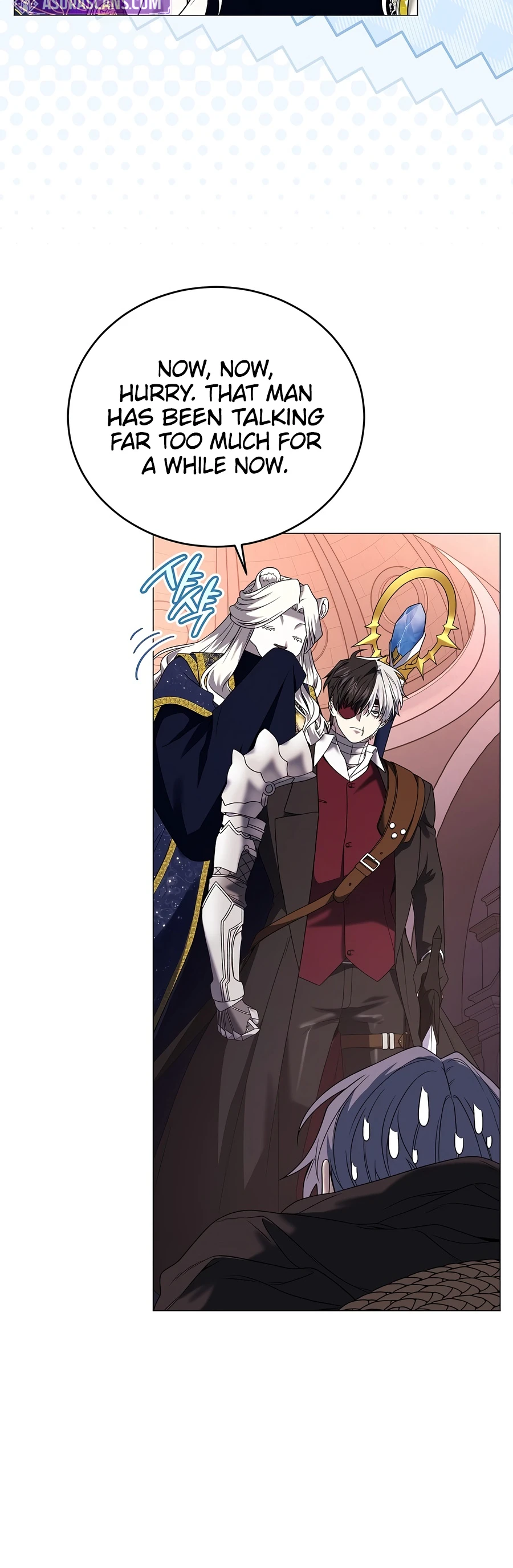 Is It Bad That the Main Character’s a Roleplayer? Chapter 20 - Page 14