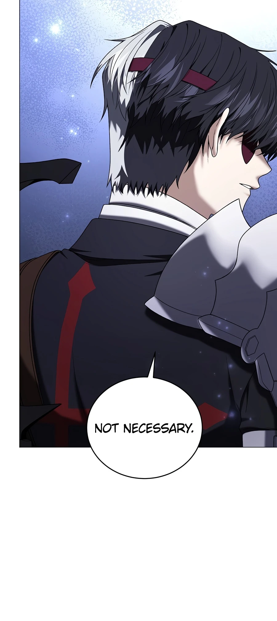 Is It Bad That the Main Character’s a Roleplayer? Chapter 21 - Page 11