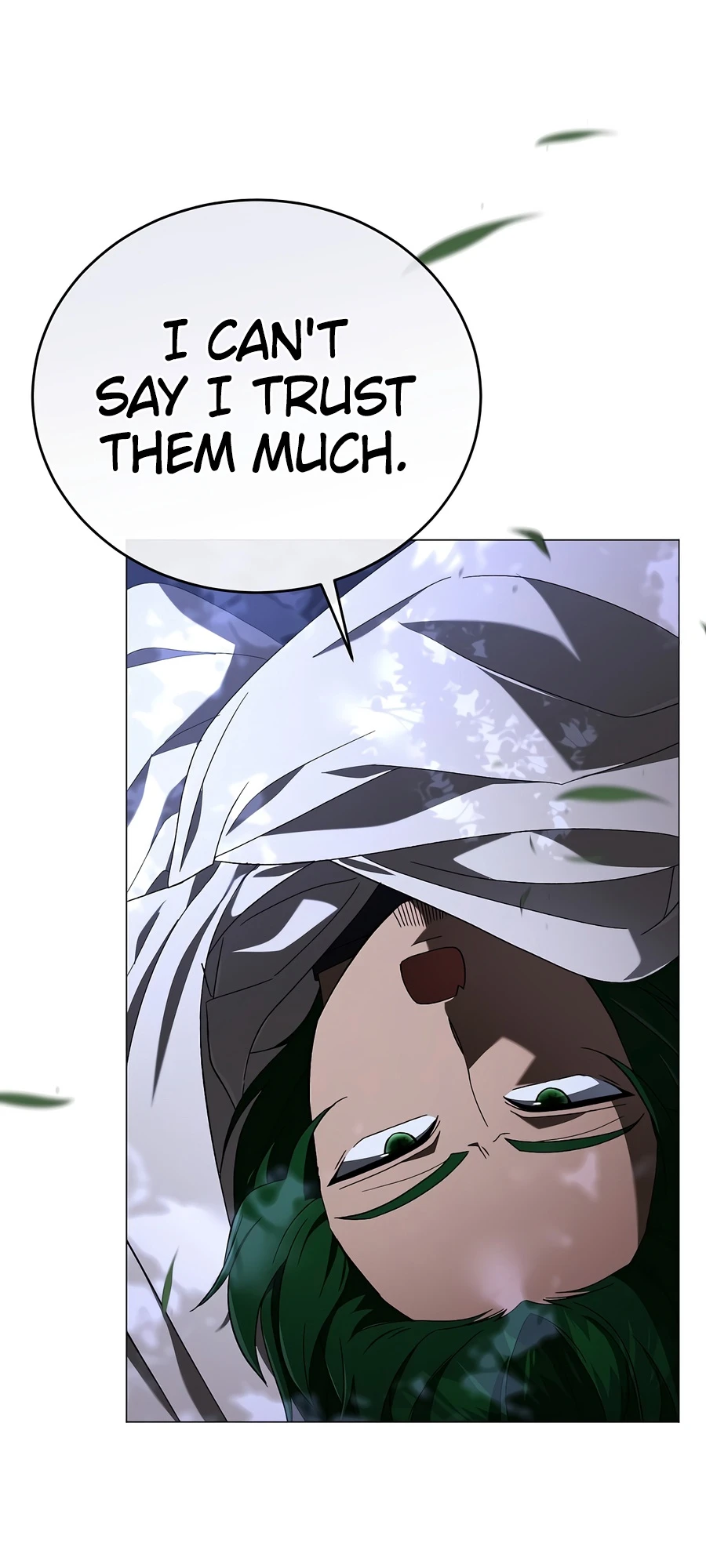 Is It Bad That the Main Character’s a Roleplayer? Chapter 23 - Page 18