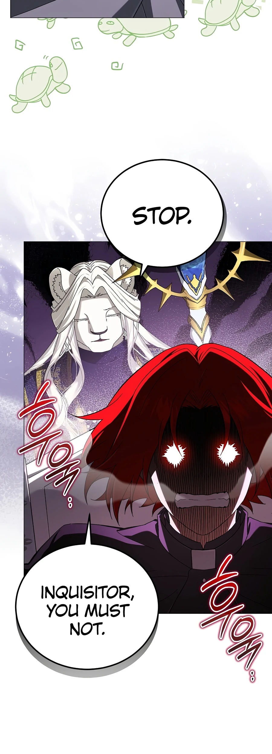 Is It Bad That the Main Character’s a Roleplayer? Chapter 24 - Page 7