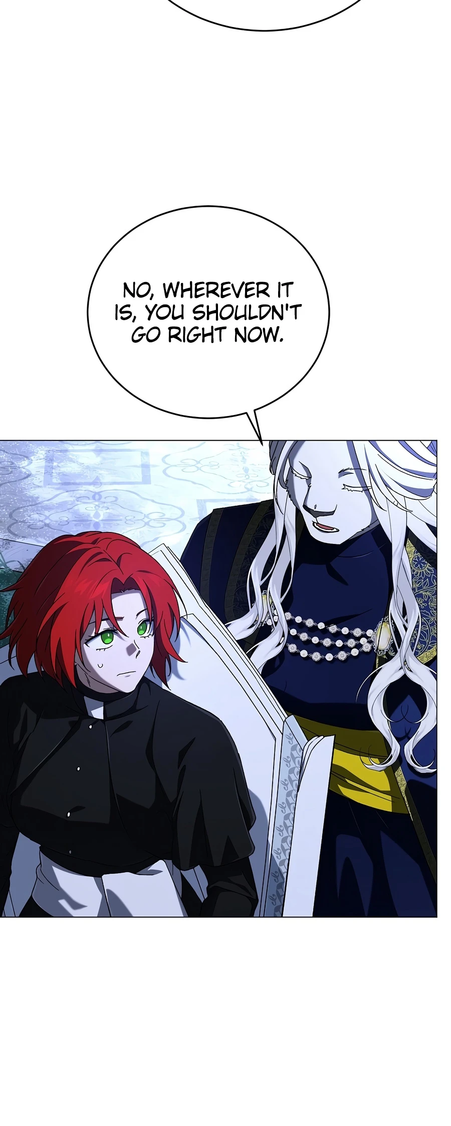 Is It Bad That the Main Character’s a Roleplayer? Chapter 24 - Page 9