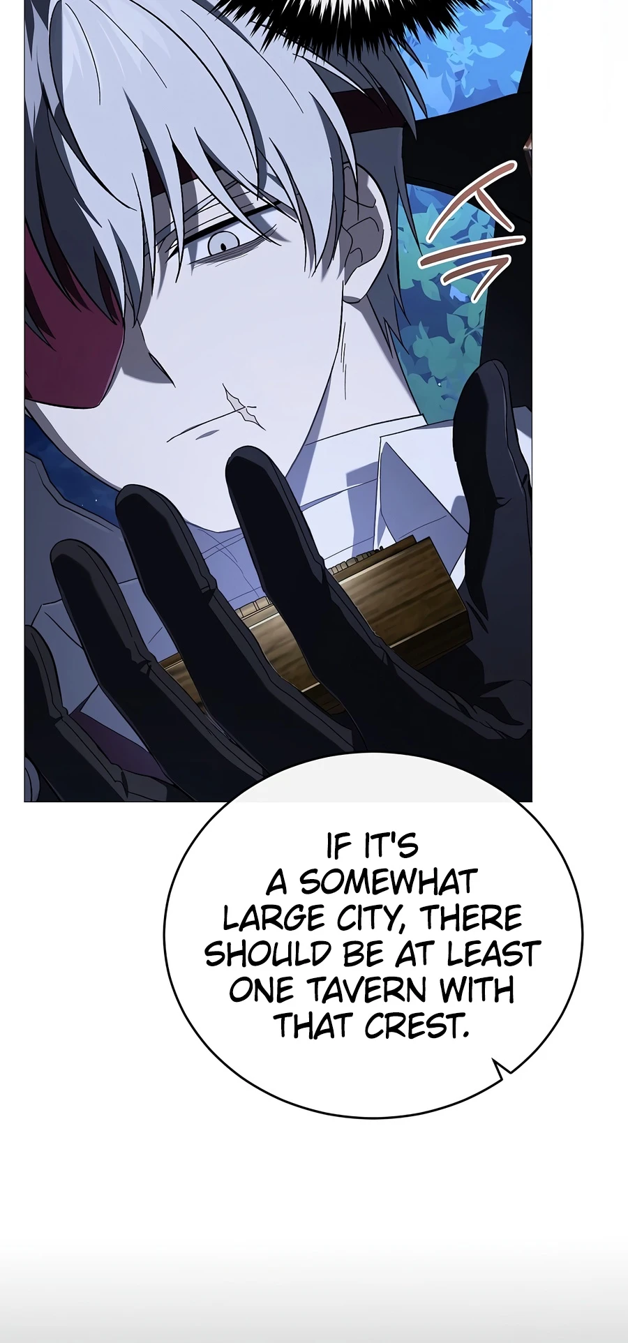 Is It Bad That the Main Character’s a Roleplayer? Chapter 24 - Page 16