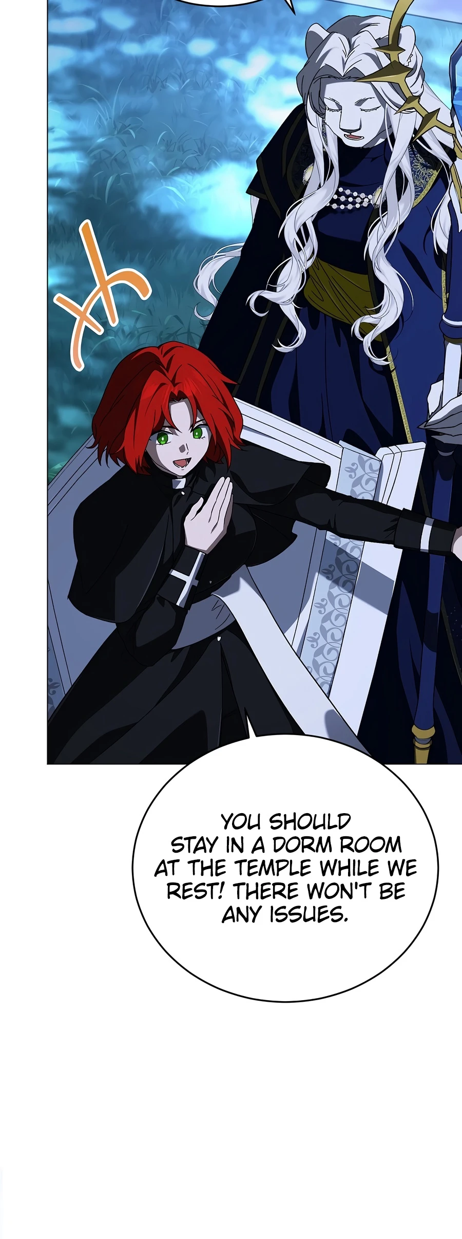 Is It Bad That the Main Character’s a Roleplayer? Chapter 24 - Page 18