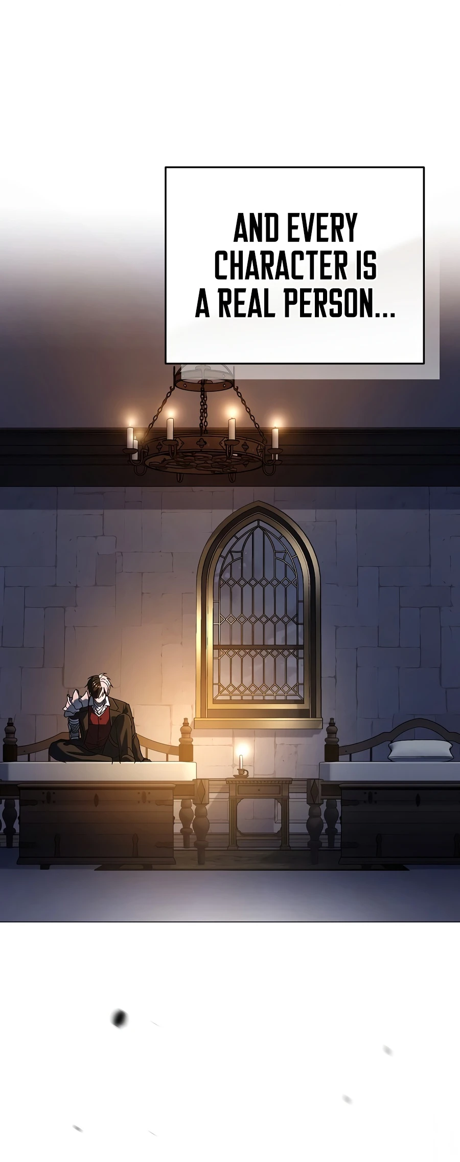 Is It Bad That the Main Character’s a Roleplayer? Chapter 25 - Page 20