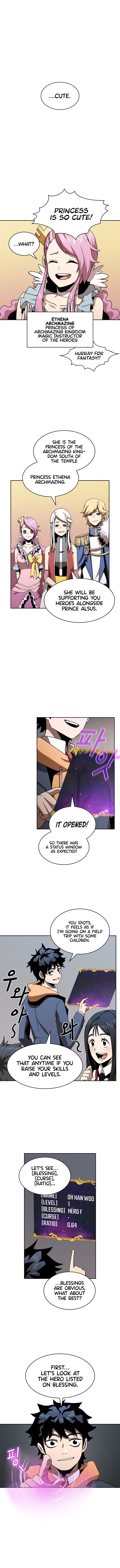 Is This Hero for Real? Chapter 2 - Page 9