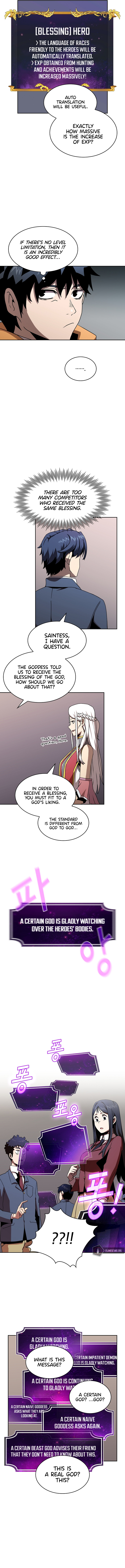 Is This Hero for Real? Chapter 2 - Page 11