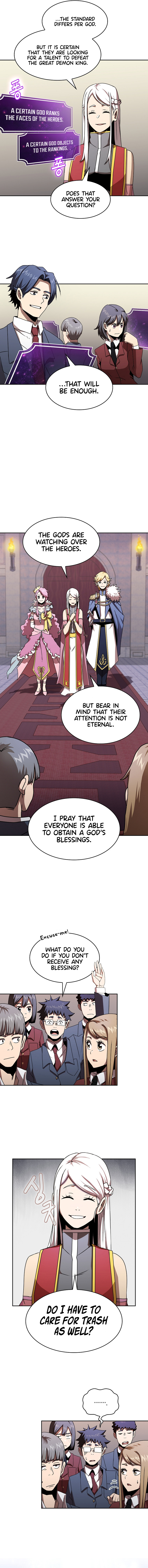 Is This Hero for Real? Chapter 2 - Page 13