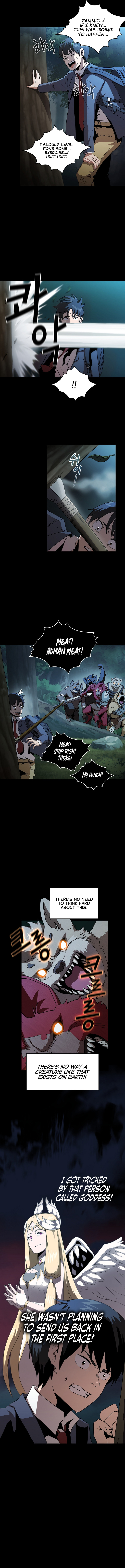 Is This Hero for Real? Chapter 2 - Page 17