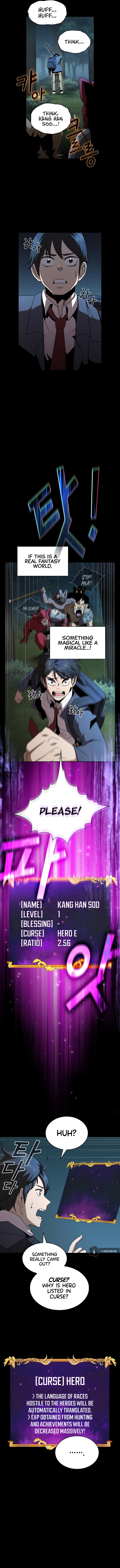 Is This Hero for Real? Chapter 2 - Page 18