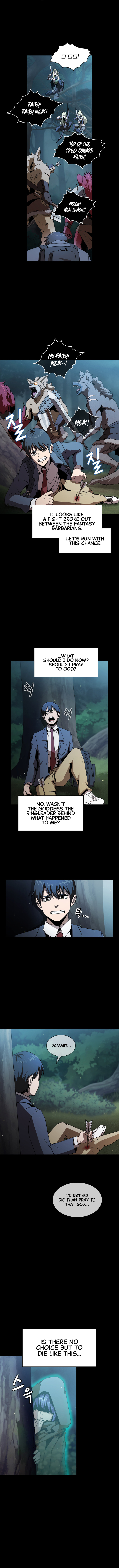Is This Hero for Real? Chapter 2 - Page 21