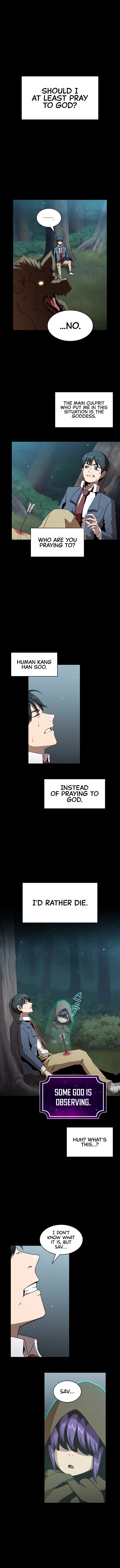 Is This Hero for Real? Chapter 3 - Page 3